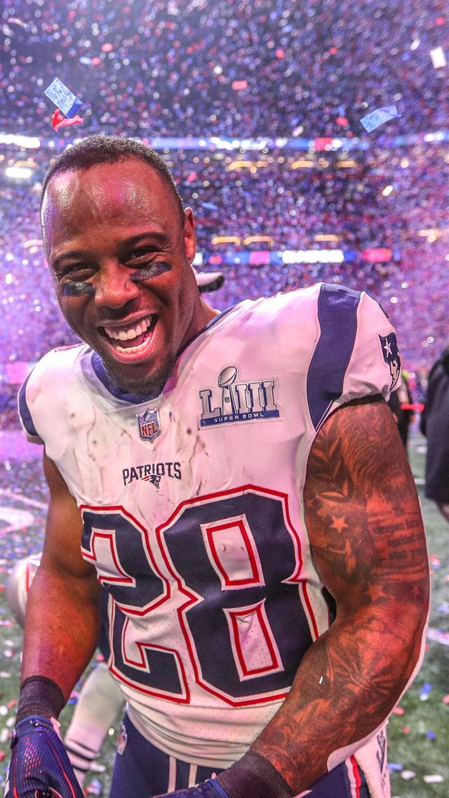 640x1136 Official website of the New England Patriots - rob gronkowski iPhone Wallpaper