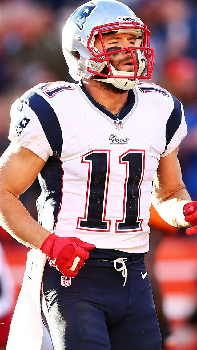 640x1136 Best 42 Edelman on Hip - rob gronkowski iPhone Wallpaper