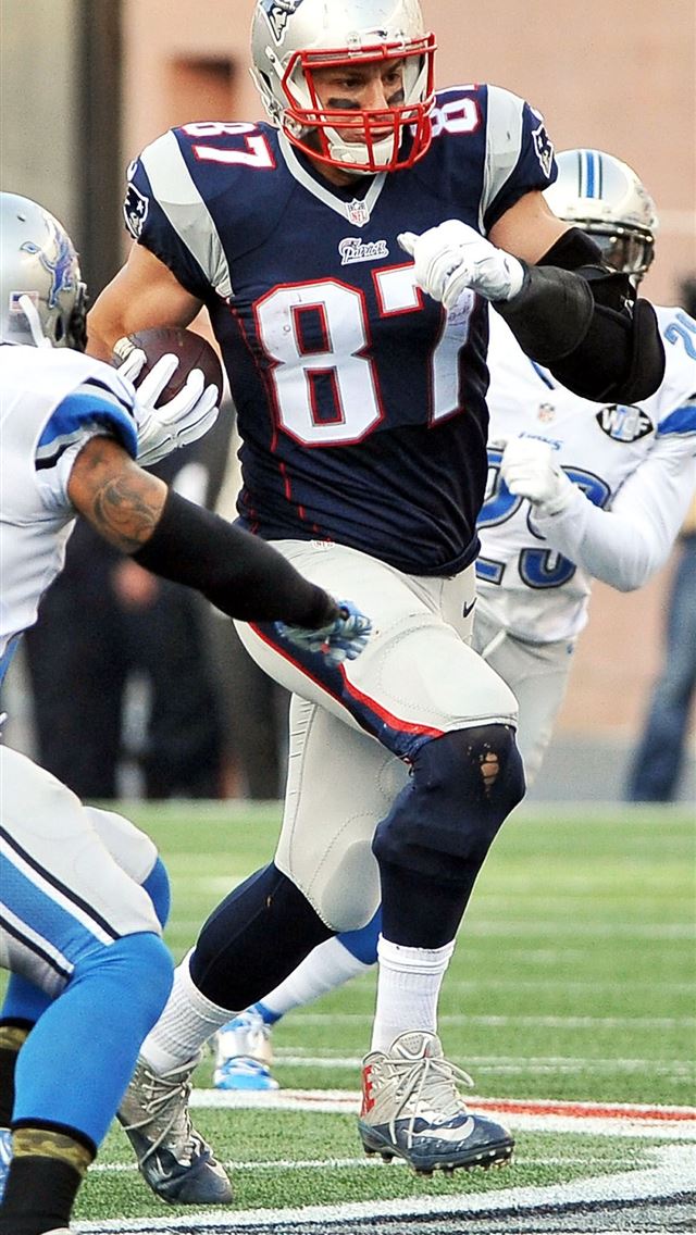 640x1136 CANT STOP GRONK DETvsNE - rob gronkowski iPhone Wallpaper