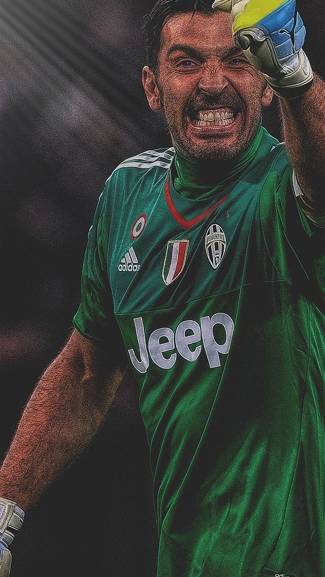 640x1136 Buffon - gianluigi buffon iPhone Wallpaper