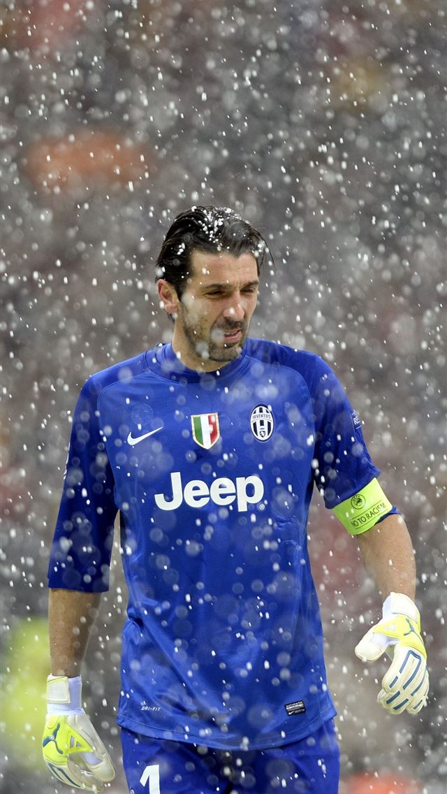 640x1136 gianluigi buffon juventus football Sony Xperia X X... - gianluigi buffon iPhone Wallpaper