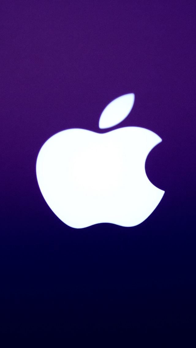 640x1136 I Love My Mac - logo iPhone Wallpaper