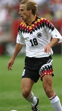 Jurgen klinsmann wallpaper