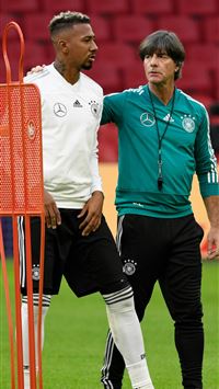 Joachim Löw deutet DFB Rückkehr von Mats Hummels... wallpaper