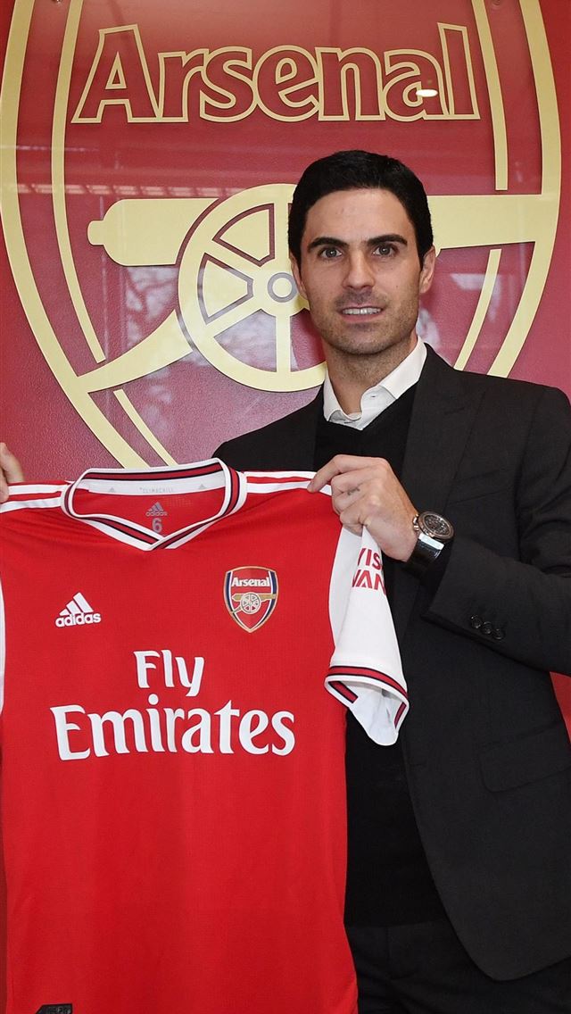 640x1136 Mikel Arteta offers transfer update with Arsenal '... - germany iPhone Wallpaper