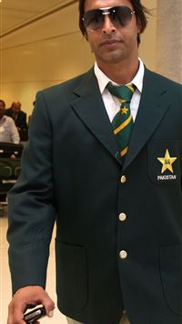 Shoaib Akhtar plans on owning PSL team wallpaper