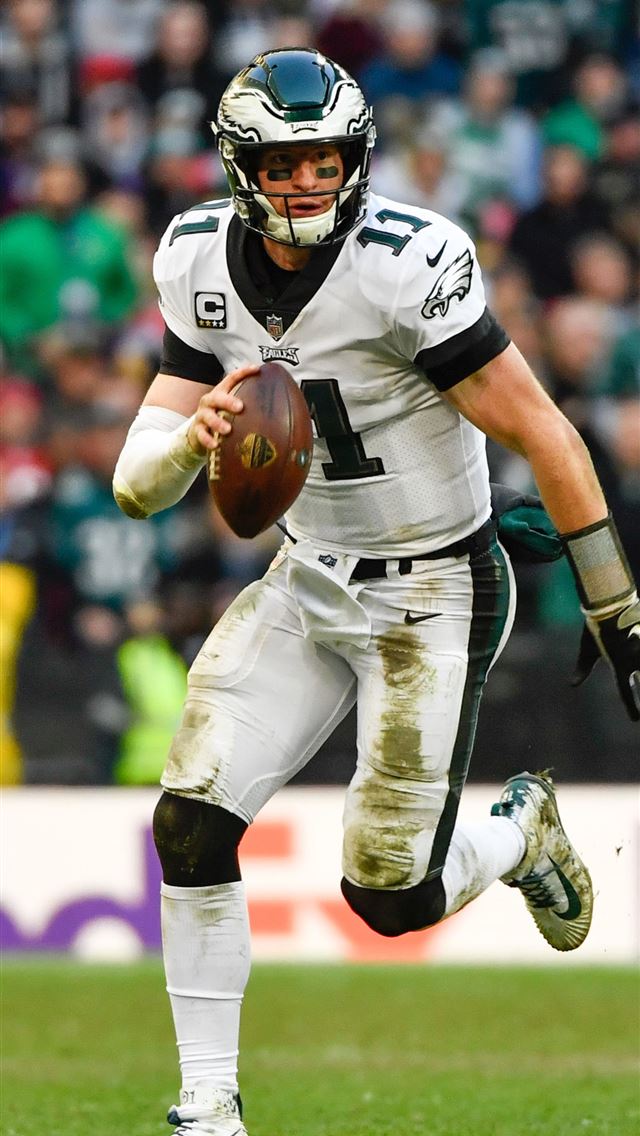 640x1136 Carson Wentz Ecopetit cat - carson wentz iPhone Wallpaper