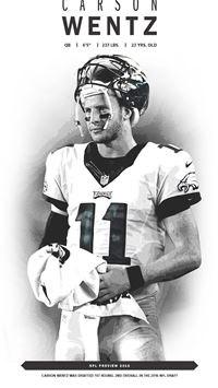Carson Wentz Cave wallpaper
