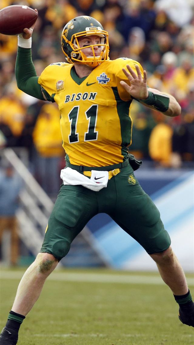 640x1136 Random Ramsdom 4 26 Vernon Adams is Better than Ja... - carson wentz iPhone Wallpaper