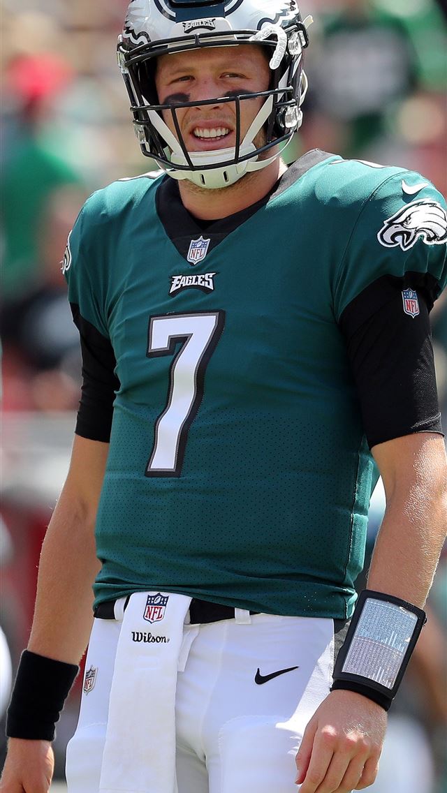 640x1136 Eagles Tender QB Nate Sudfeld - carson wentz iPhone Wallpaper