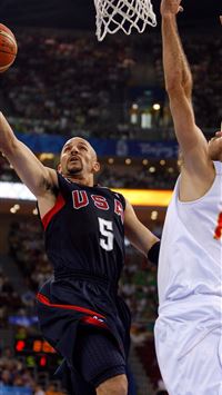 Bucks Represent For USA Basketball wallpaper