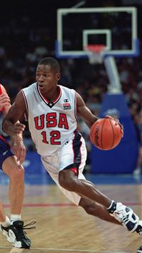 Bucks Represent For USA Basketball wallpaper