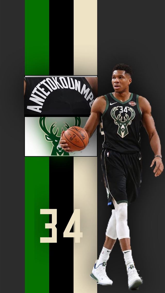 640x1136 Giannis Antetokounmpo - giannis antetokounmpo iPhone Wallpaper