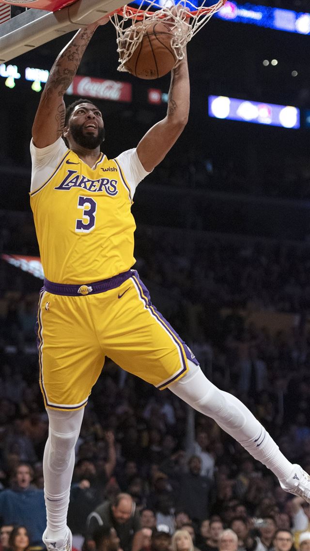 640x1136 Anthony Davis launches MVP campaign with 40 20 exp... - giannis antetokounmpo iPhone Wallpaper