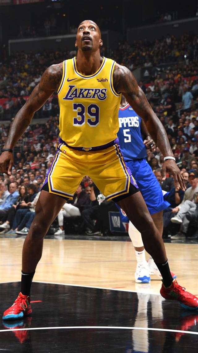 640x1136 Photos Lakers at Clippers - basketball celebrity iPhone Wallpaper