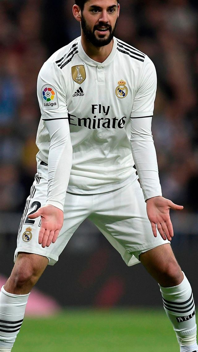 640x1136 5452b4c99e8 arsenal transfer news isco put up for ... - isco iPhone Wallpaper
