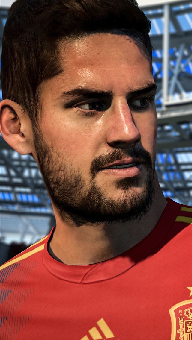 640x1136 Isco Hero Fia 18 Samsung Galaxy Note 9 8 S9 S8 S8 ... - spain iPhone Wallpaper