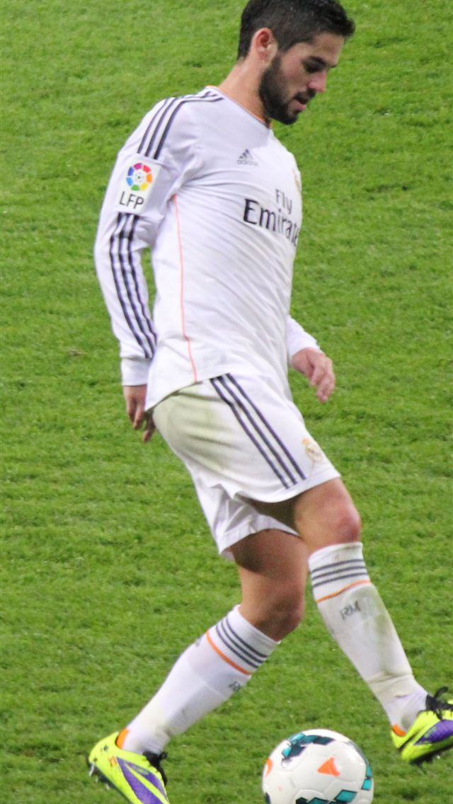 640x1136 Gambar Isco Real Madrid DP BBM - isco iPhone Wallpaper