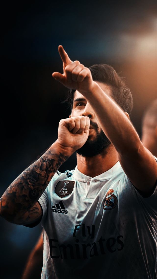 640x1136 229 Best Real Madrid images - isco iPhone Wallpaper