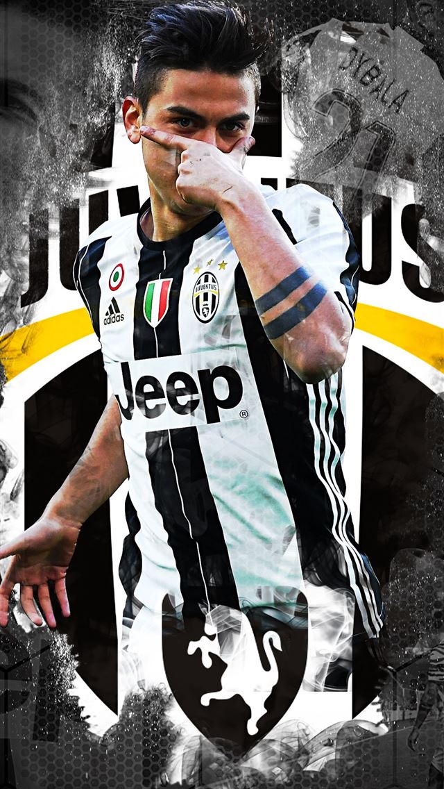 640x1136 Paulo Dybala - croatia iPhone Wallpaper