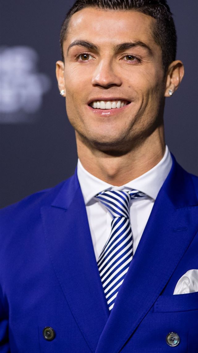 640x1136 Cristiano Ronaldo Football 4k Sport - portugal iPhone Wallpaper