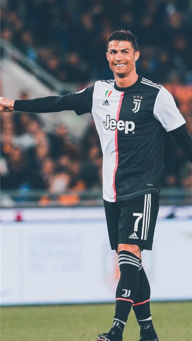 Ronaldo football image by Tarick Prendergast on Cr... iPhone wallpaper 