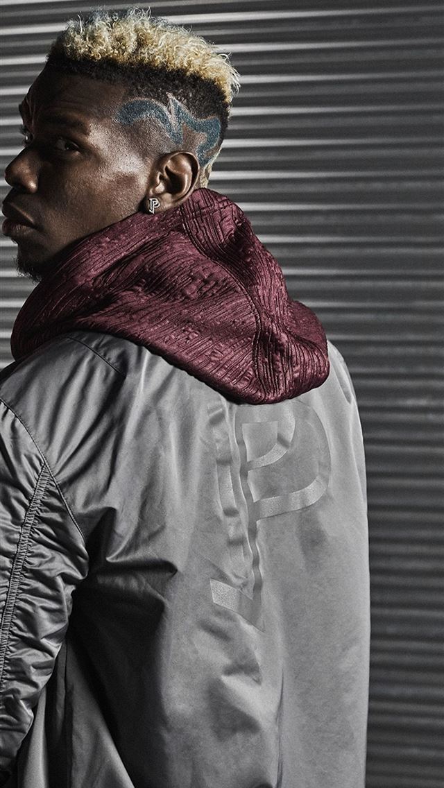 640x1136 Paul Pogba adidas Link Up for On Off Pitch Capsule - france iPhone Wallpaper