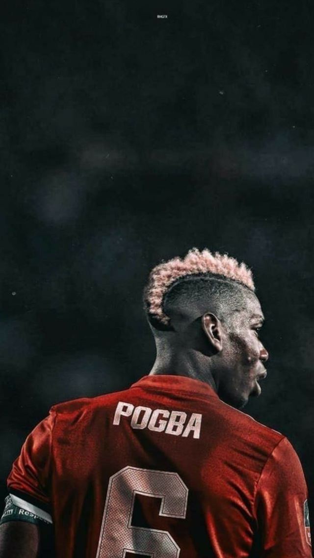 640x1136 Pogba Dab Hair Doing The Artist - france iPhone Wallpaper