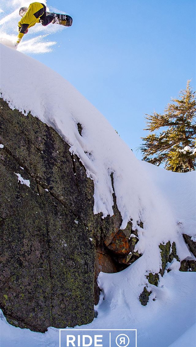 640x1136 Snowboarding - snowboarding celebrity iPhone Wallpaper
