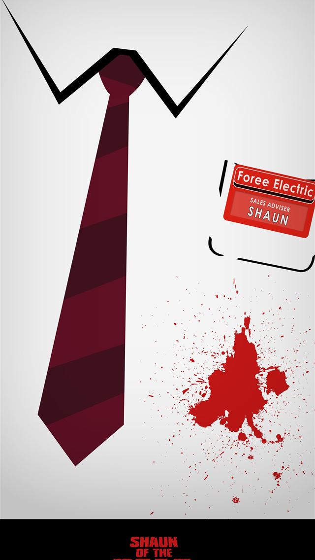Best 55 Shaun of the Dead on Hip iPhone wallpaper 