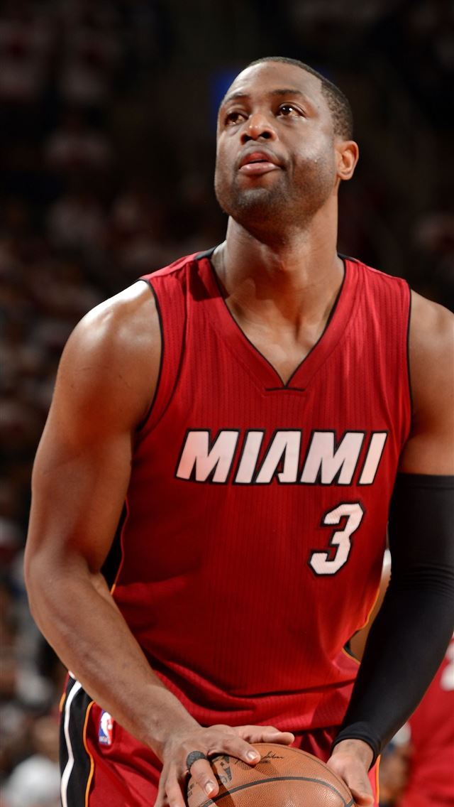 640x1136 Pin on Miami Heat - basketball celebrity iPhone Wallpaper