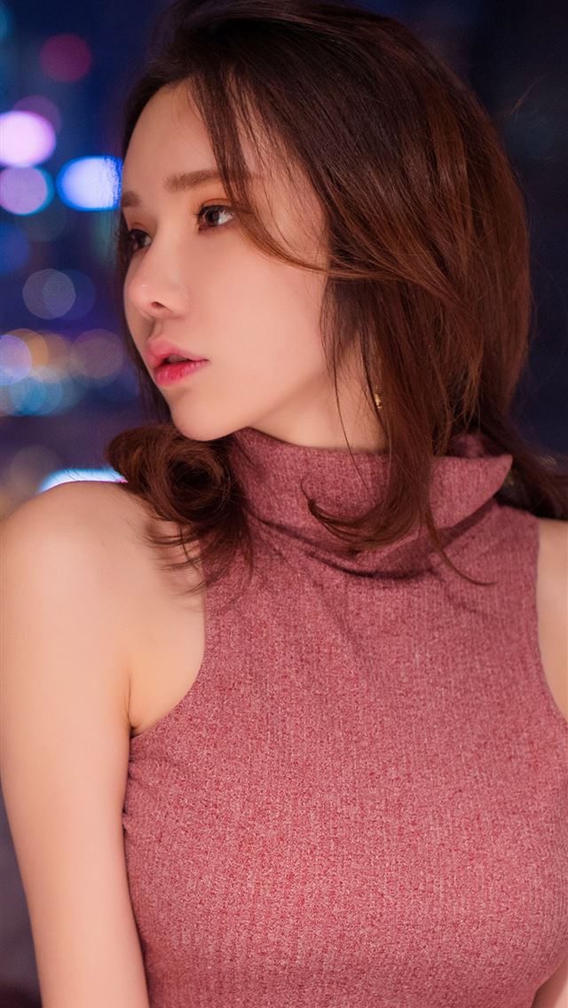 640x1136 In 4k Ultra Hd Cute Asian Girl HD - india iPhone Wallpaper