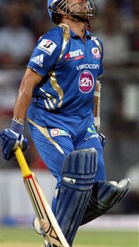 IPL 6 Mumbai Indians vs Delhi Daredevils highlight... wallpaper