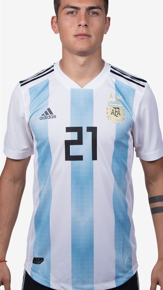 640x1136 Paulo Dybala render - argentina iPhone Wallpaper