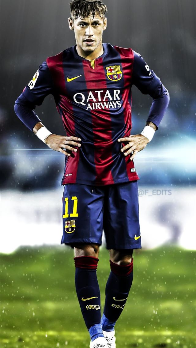 640x1136 Messi and Neymar HD - sport celebrity iPhone Wallpaper