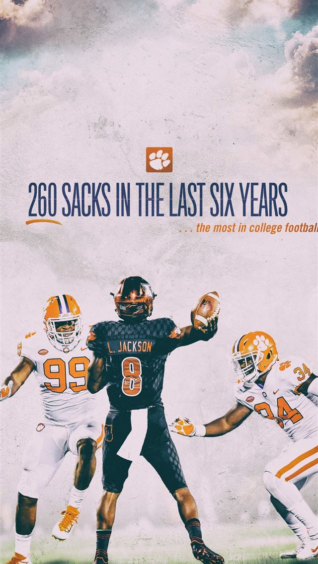 640x1136 Clemson Football Schedule 2018 Profil Pemain Sepak... - spain iPhone Wallpaper