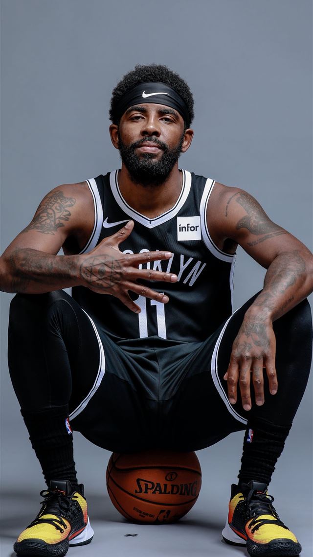 640x1136 Kyrie Irving Nets Top Free Kyrie Irving Nets - sport celebrity iPhone Wallpaper