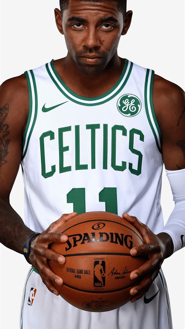 640x1136 Celebrities Kyrie Irving 2018 - basketball celebrity iPhone Wallpaper