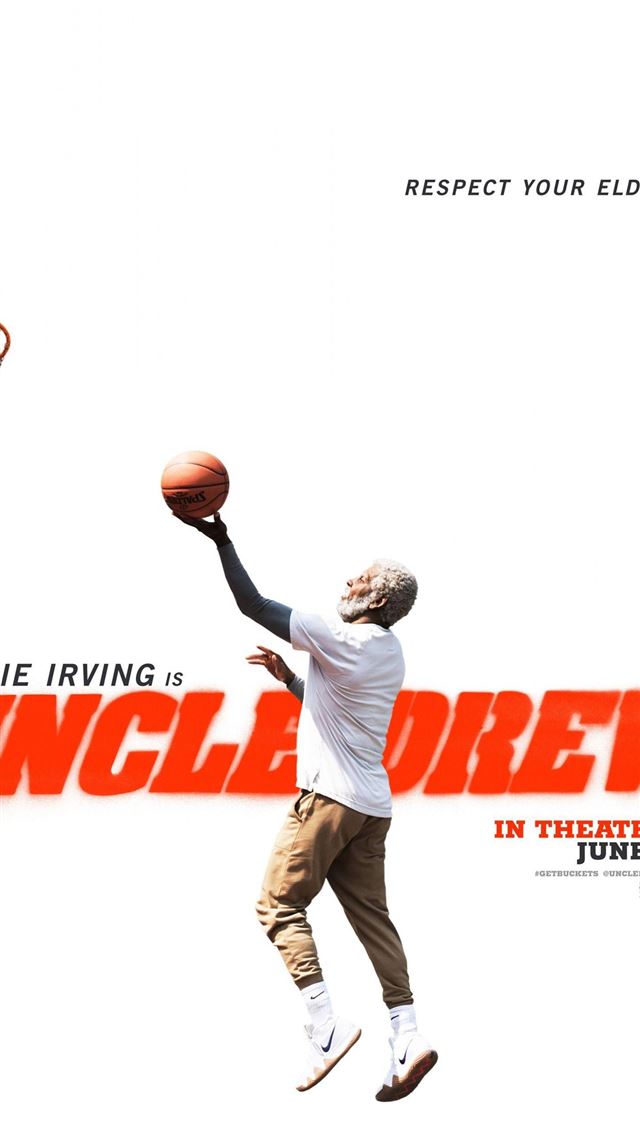 640x1136 Uncle Drew Cave - basketball celebrity iPhone Wallpaper