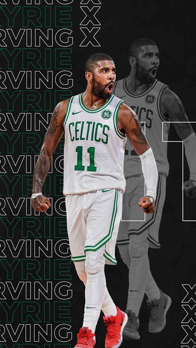 640x1136 Boston Celtics Jersey HD Backgrounds - basketball celebrity iPhone Wallpaper