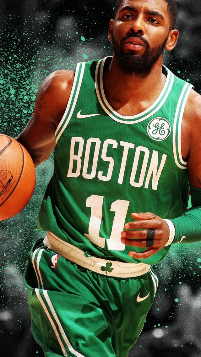 640x1136 Kyrie Irving Sony Xperia X XZ Z5 Premium HD 4k - basketball celebrity iPhone Wallpaper