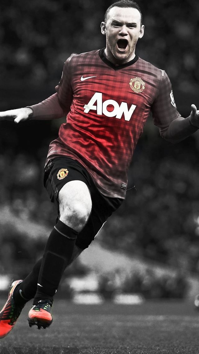 640x1136 Wayne Rooney - wayne rooney iPhone Wallpaper