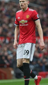 McTominay values UEFA Youth League wallpaper