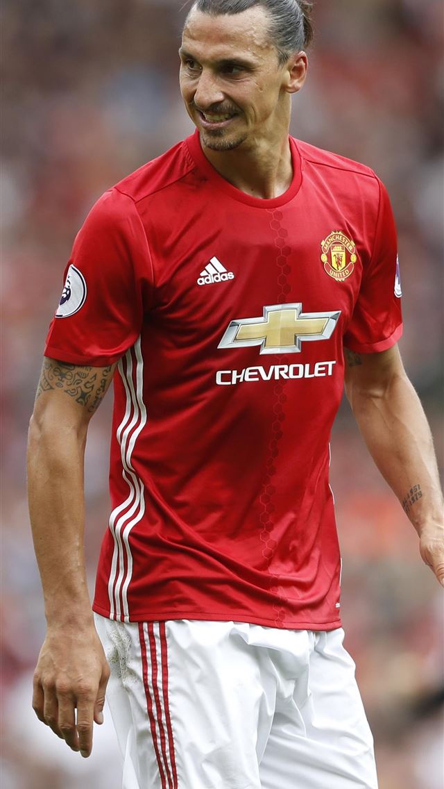 640x1136 Zlatan Ibrahimovic Manchester United - sweden iPhone Wallpaper