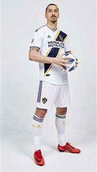 26 Zlatan Ibrahimović LA Galaxy on afari wallpaper
