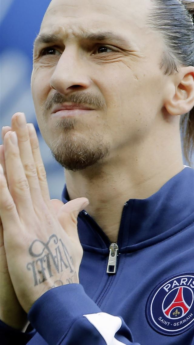 640x1136 zlatan ibrahimović paris saint germain football p... - sweden iPhone Wallpaper