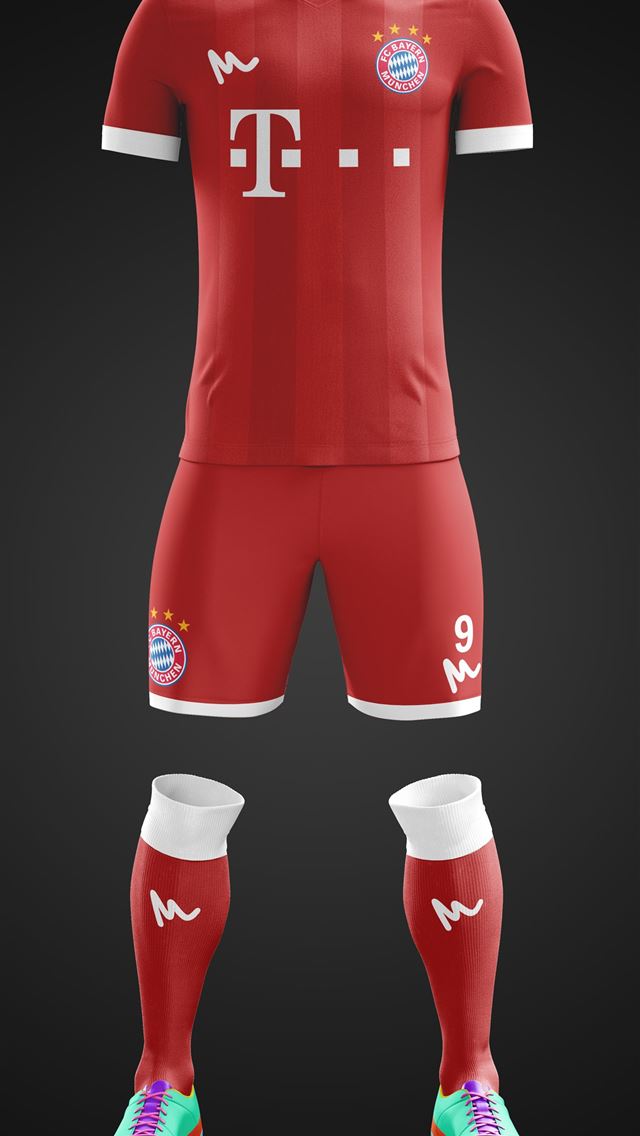 640x1136 La Liga Phone on Behance - sweden iPhone Wallpaper
