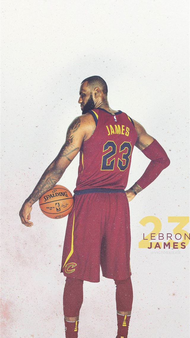 640x1136 2018 NBA All Star Lockscreens Album on Imgur - basketball celebrity iPhone Wallpaper