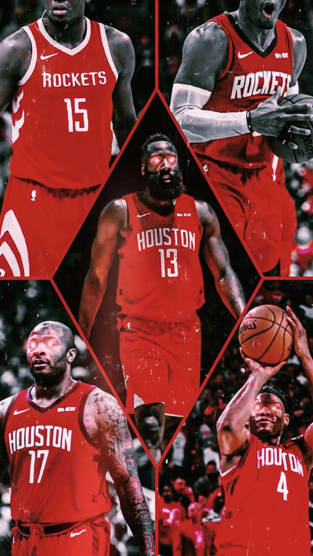 640x1136 I made bigtrussingram on twitter rockets - james harden iPhone Wallpaper