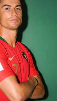 Cristiano Ronaldo Back Net wallpaper